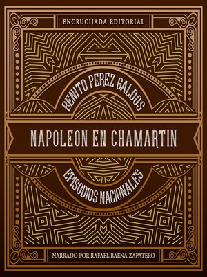 cover image of Napoleón en Chamartín